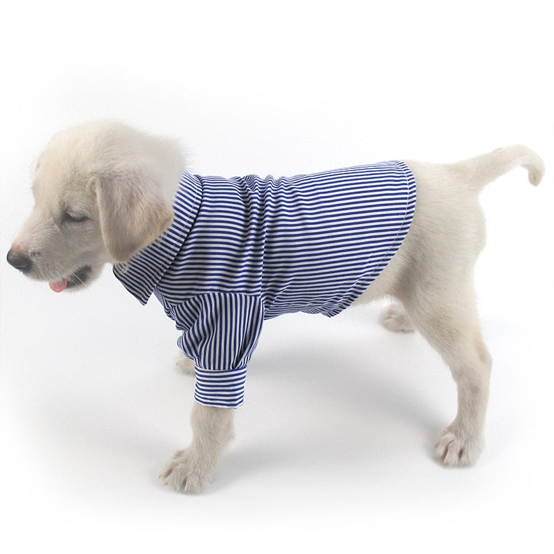 Cute Puppy Casual Shirt