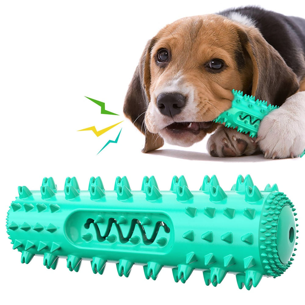 Dog Molar Toothbrush Toy