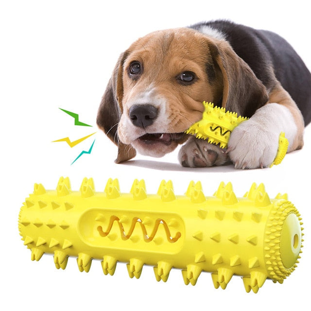 Dog Molar Toothbrush Toy