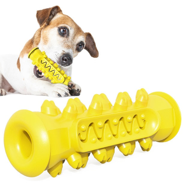 Dog Molar Toothbrush Toy